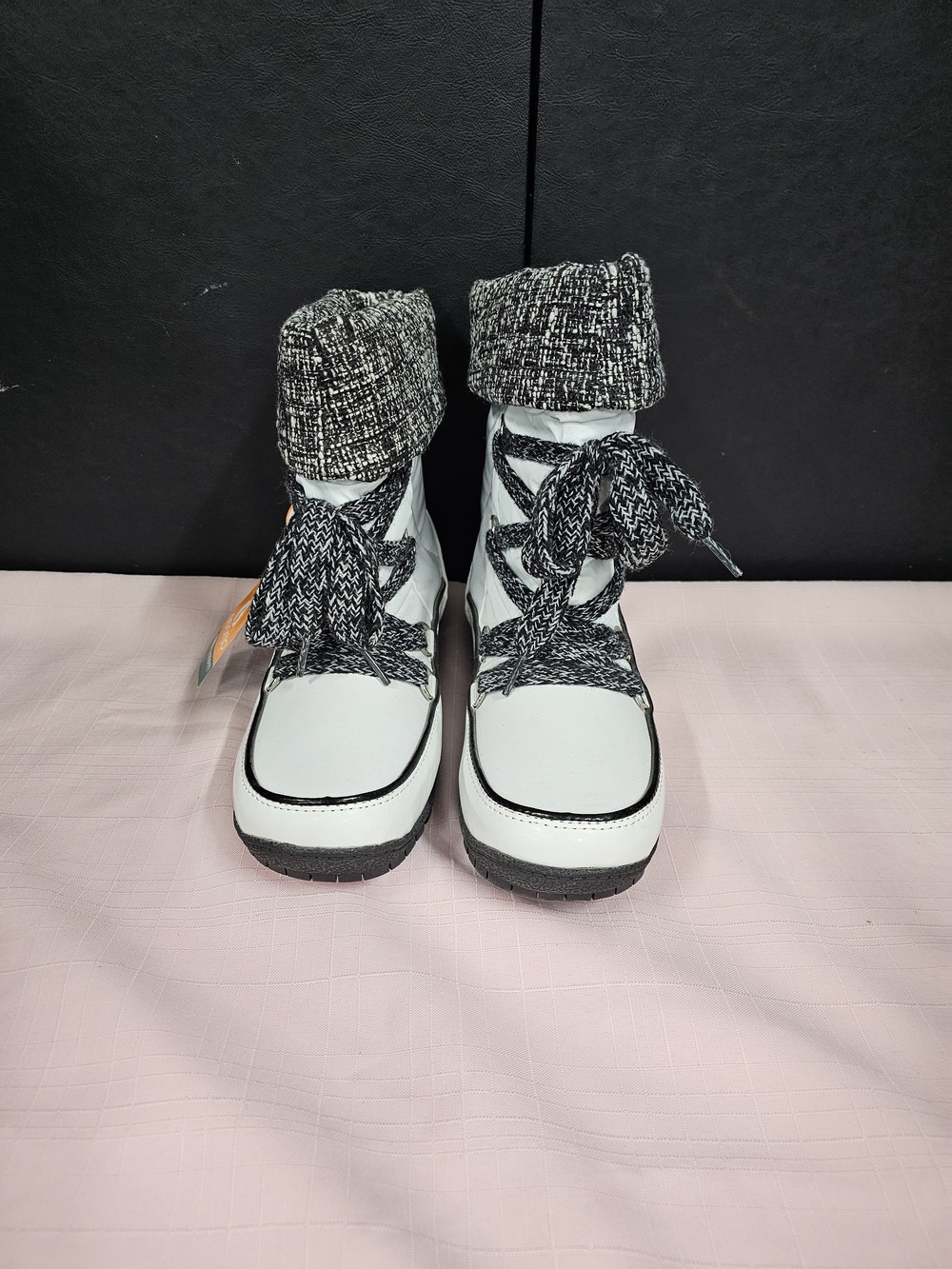 New Sporto "Knit Me" Waterproof Winter Boots